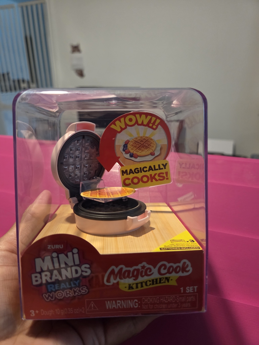 Mini Brands Magic Cook Kitchen - Picture 1 of 4